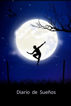 Diario de Sueños: Cuaderno para Anotar e Interpretar Sueños, Regalo Perfecto y Original de Navidad, Papá Noel o Reyes Magos, 110 Páginas, 6"x9" (Spanish Edition)