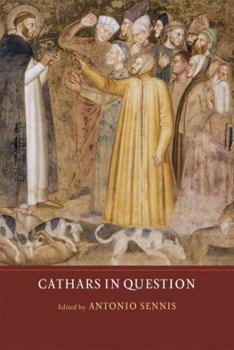 Paperback Cathars in Question Book