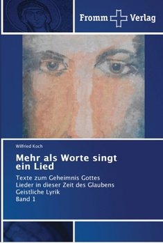 Paperback Mehr als Worte singt ein Lied [German] Book