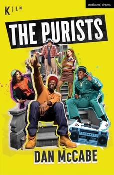Paperback Purists, The (Modern Plays) Book
