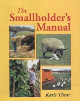 Hardcover The Smallholder's Manual Book