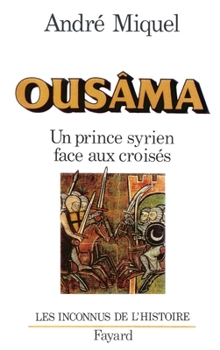 Paperback Ousâma [French] Book