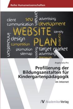 Paperback Profilierung der Bildungsanstalten für Kindergartenpädagogik [German] Book