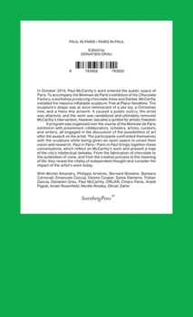 Paperback Paul in Paris / Paris in Paul Book