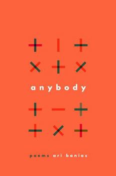Hardcover Anybody: Poems Book