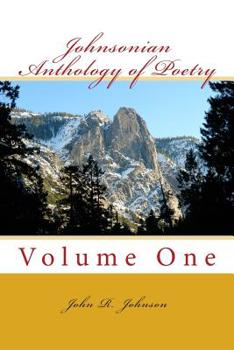 Paperback Johnsonian Anthology of Poetry: Volume One Book