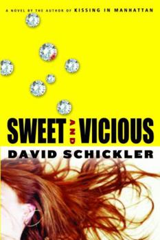 Hardcover Sweet and Vicious Book