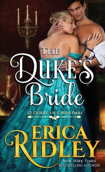 The Duke's Bride - Book #6 of the 12 Dukes of Christmas