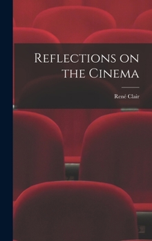 Hardcover Reflections on the Cinema Book