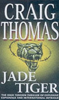 Jade Tiger - Book #4 of the Kenneth Aubrey and Patrick Hyde