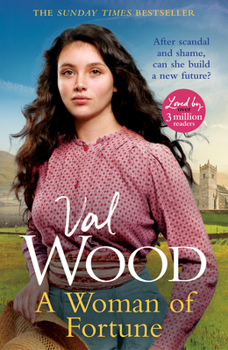 Hardcover A Woman of Fortune Book