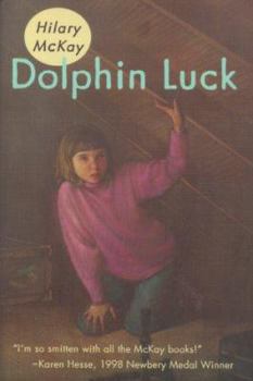 Hardcover Dolphin Luck Book