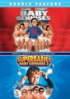 DVD Baby Geniuses / Superbabies: Baby Geniuses 2 Book