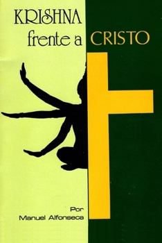 Paperback Krishna frente a Cristo [Spanish] Book