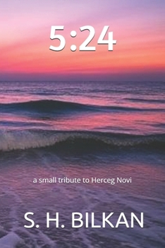 Paperback 5: 24: a small tribute to Herceg Novi Book