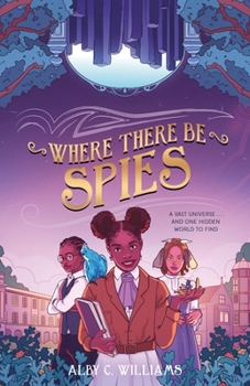 Hardcover Where There Be Spies Book