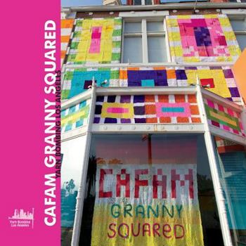 Paperback CAFAM Granny Squared Book