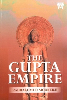 Paperback The Gupta Empire Book