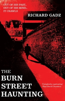 Paperback The Burn Street Haunting Book