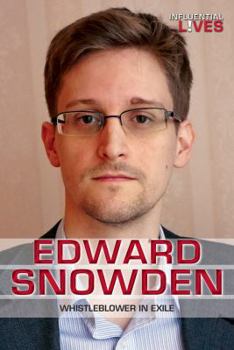 Edward Snowden - Book  of the Influential Lives