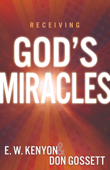 Paperback Receiving God's Miracles Book