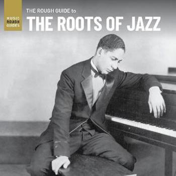 Vinyl Rough Guide To The Roots Of Jazz Book