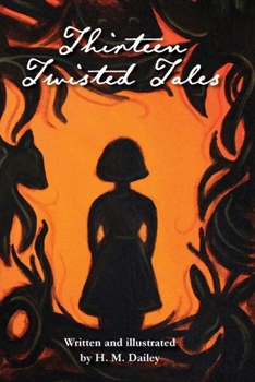 Paperback Thirteen Twisted Tales Book