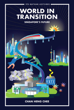 Hardcover World in Transition: Singapore's Future Book