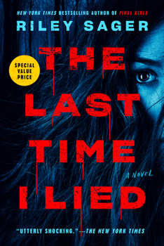 Paperback The Last Time I Lied Book