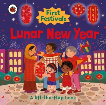 Paperback First Festivals: Lunar New Year Book