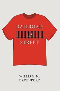 Paperback Railroad Street Book