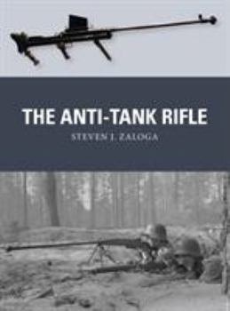Paperback The Anti-Tank Rifle Book