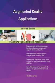Paperback Augmented Reality Applications Second Edition Book