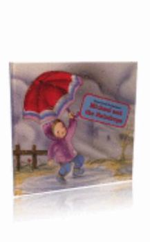 Hardcover My Middos World: Michael and the Raindrops Book