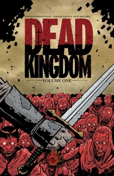 Paperback Dead Kingdom Book