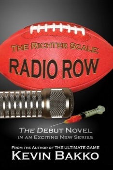 Paperback Radio Row: The Richter Scale Book