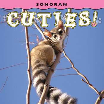 Board book Sonoran Cuties! Book