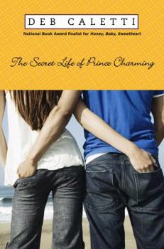 Hardcover The Secret Life of Prince Charming Book