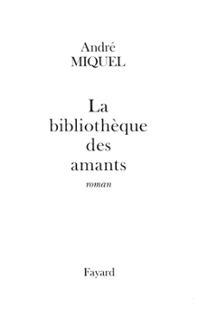 Paperback La Bibliothèque des amants [French] Book