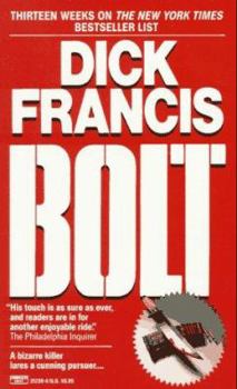 Mass Market Paperback Bolt Book