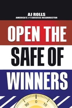 Paperback Open the Safe of Winners Book