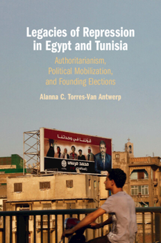 Paperback Legacies of Repression in Egypt and Tunisia Book
