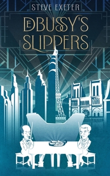 Paperback Debussy's Slippers Book