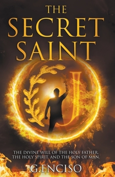 Paperback The Secret Saint Book