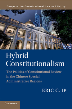 Paperback Hybrid Constitutionalism Book