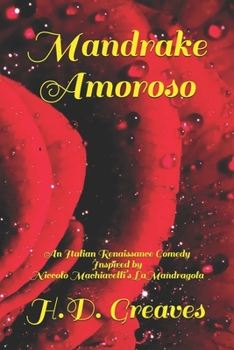 Mandrake Amoroso: An Italian Renaissance Comedy Inspired by Niccolò Machiavelli’s La Mandragola