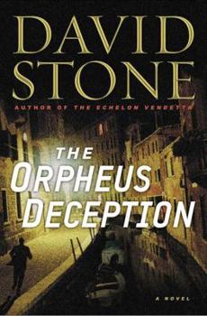 Hardcover The Orpheus Deception Book