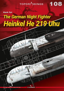 Paperback Heinkel He 219 Uhu: The German Night Fighter Book