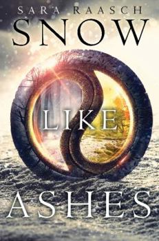 Hardcover Snow Like Ashes Book