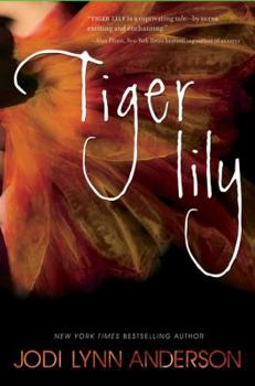 Hardcover Tiger Lily Book